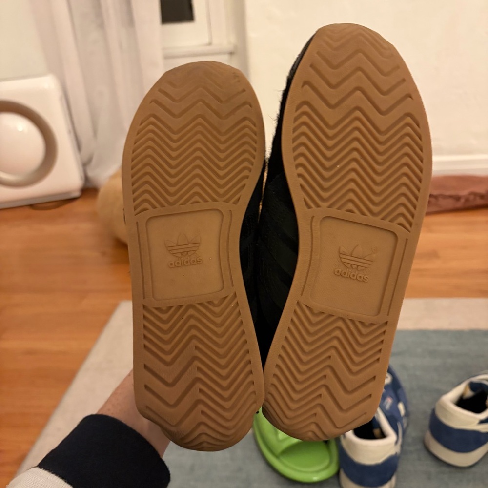 Adidas Songs for the Mute Pony Hair Sneakers - Picture 2 of 5